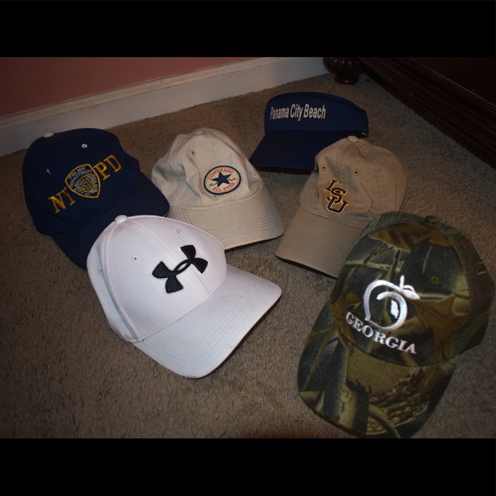 Hats !